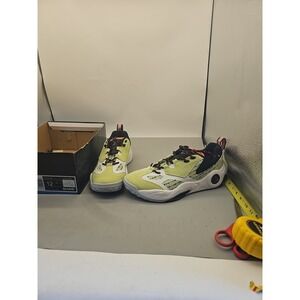 SHAQ RAQ LOW- Mens Size 12 Green/Black  Basketball Shoes AQ95009MK- NEW IN BOX